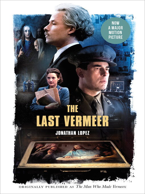 Cover image for The Last Vermeer